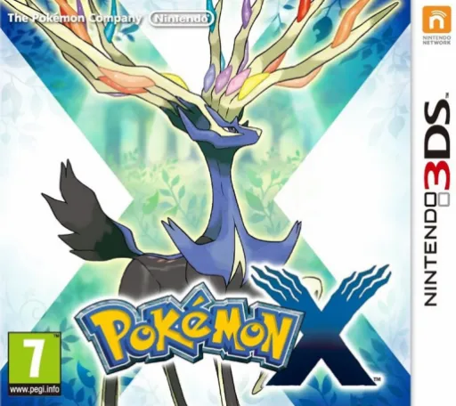 Pokemon X (Europe) (En,Ja,Fr,De,Es,It,Ko)